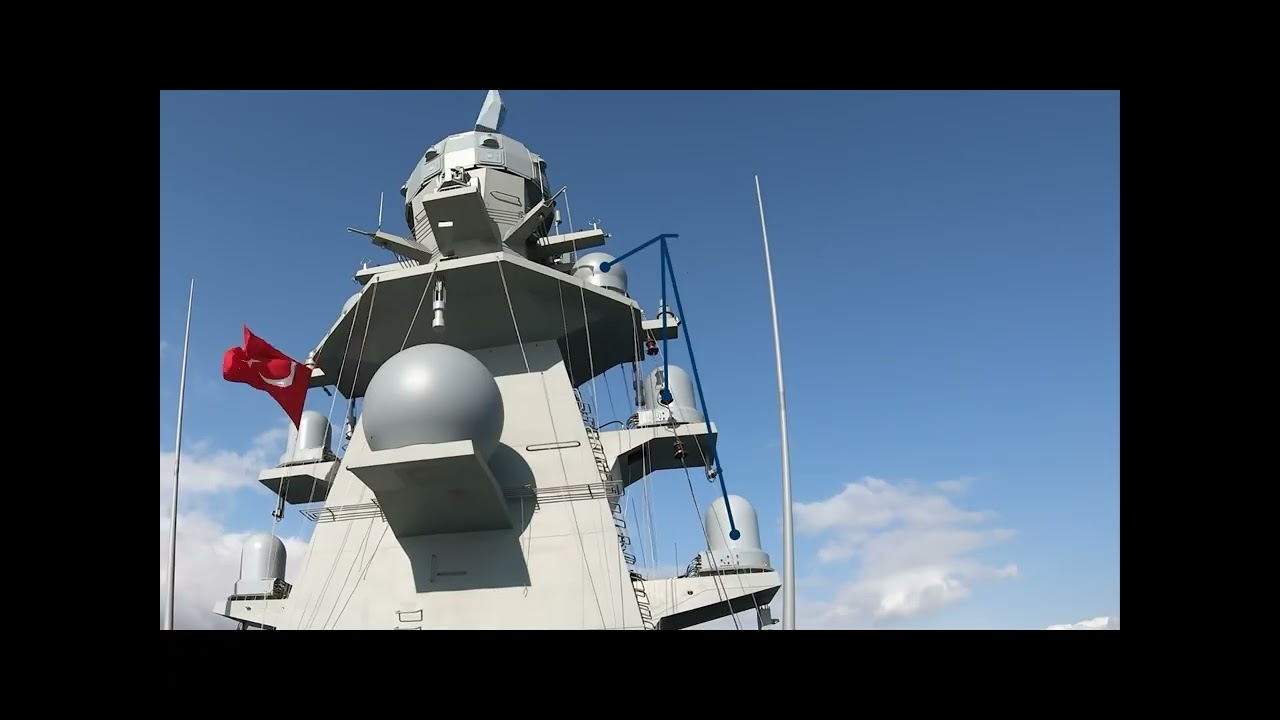 Fregat Merah Putih : Penjaga Samudra Nusantara, Hasil Kerjasama Strategis Indonesia-Turkiye