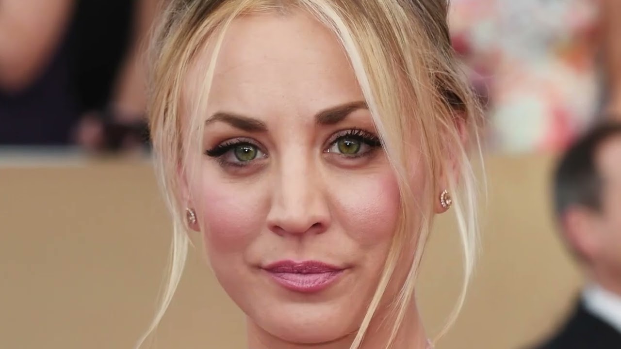 Kaley Cuoco like You've Never Seen-Proof in Photos 