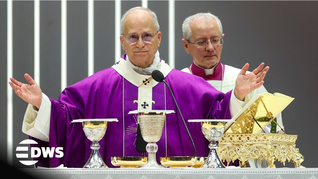 FULL HISTORIC PAPAL EVENT: Pope Leo XIV Leads Mass with Thousands in Istanbul | AK15