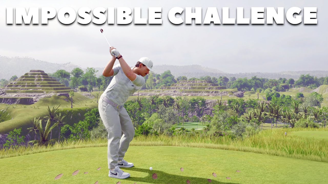 THE HARDEST COURSE IN PGA TOUR 2K25...