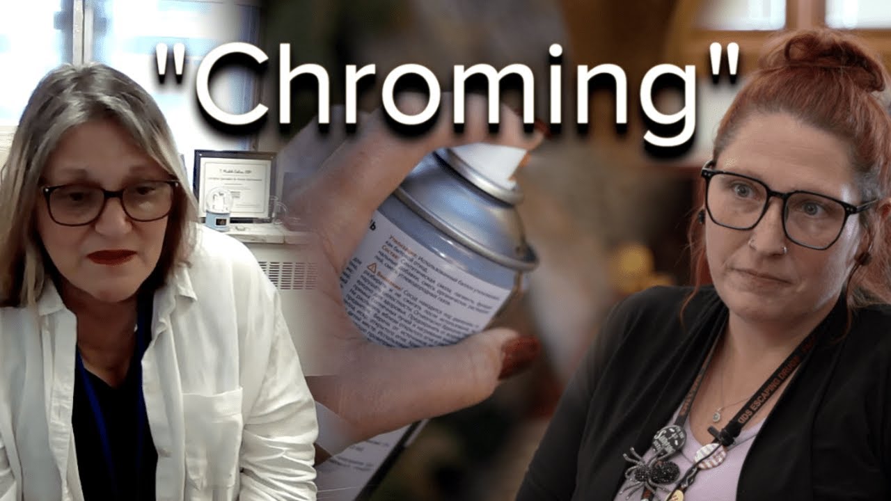 'New name for inhalation abuse': Chroming posing dangers to teenagers