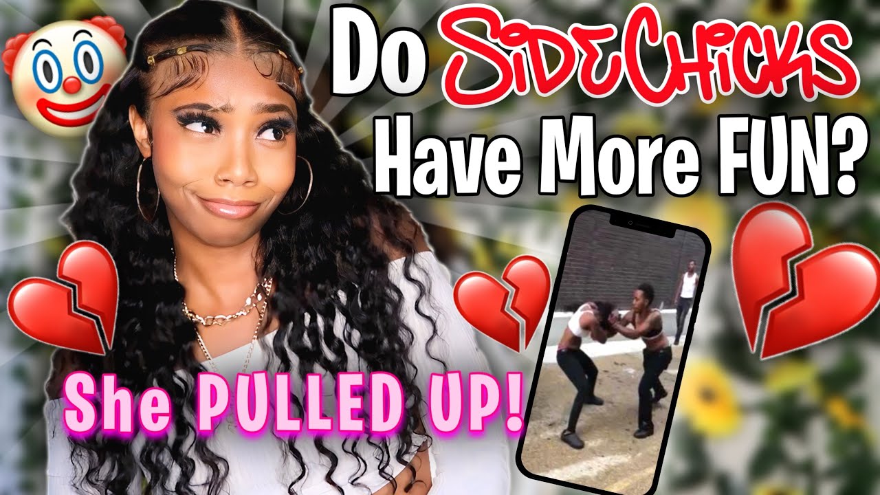 His Girlfriend Found Out About Me… And PULLED UP! | Messy Storytime