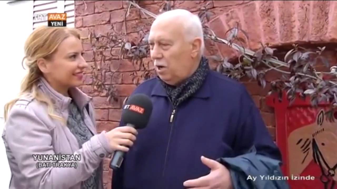 63 Yıl Sonra Baba Topraklarına, Batı Trakya'ya Geri Döndü - Ay Yıldızın İzinde - TRT Avaz