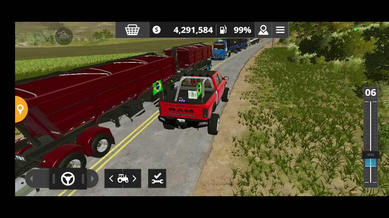  os novo Rodotrem para o fs20 vem conferir ✌️✌️ 