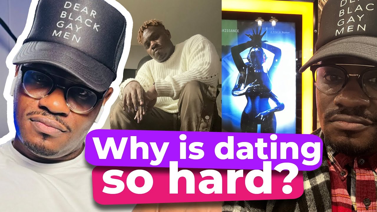 Ep. 7 Navigating the Dating Pool: Tips for Black Gay Men