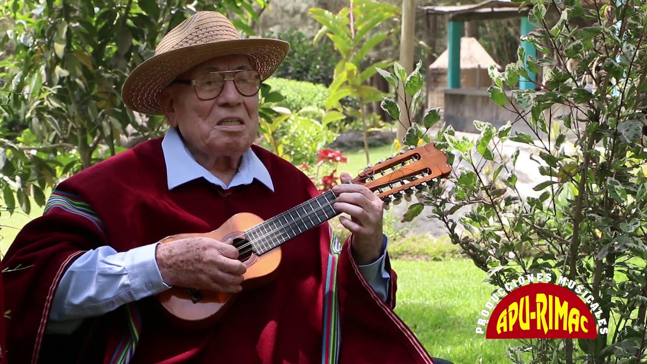 JAIME GUARDIA Linda gaviotita (Huayno Ayacucho)