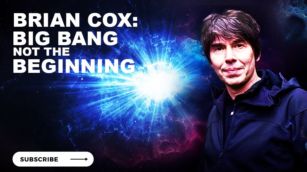 Brian Cox: The Universe Before the Big Bang - Exclusive Revelation