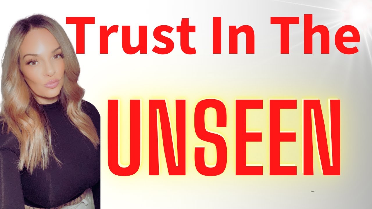 Trusting In the Unseen / Law of Assumption / Kim Velez