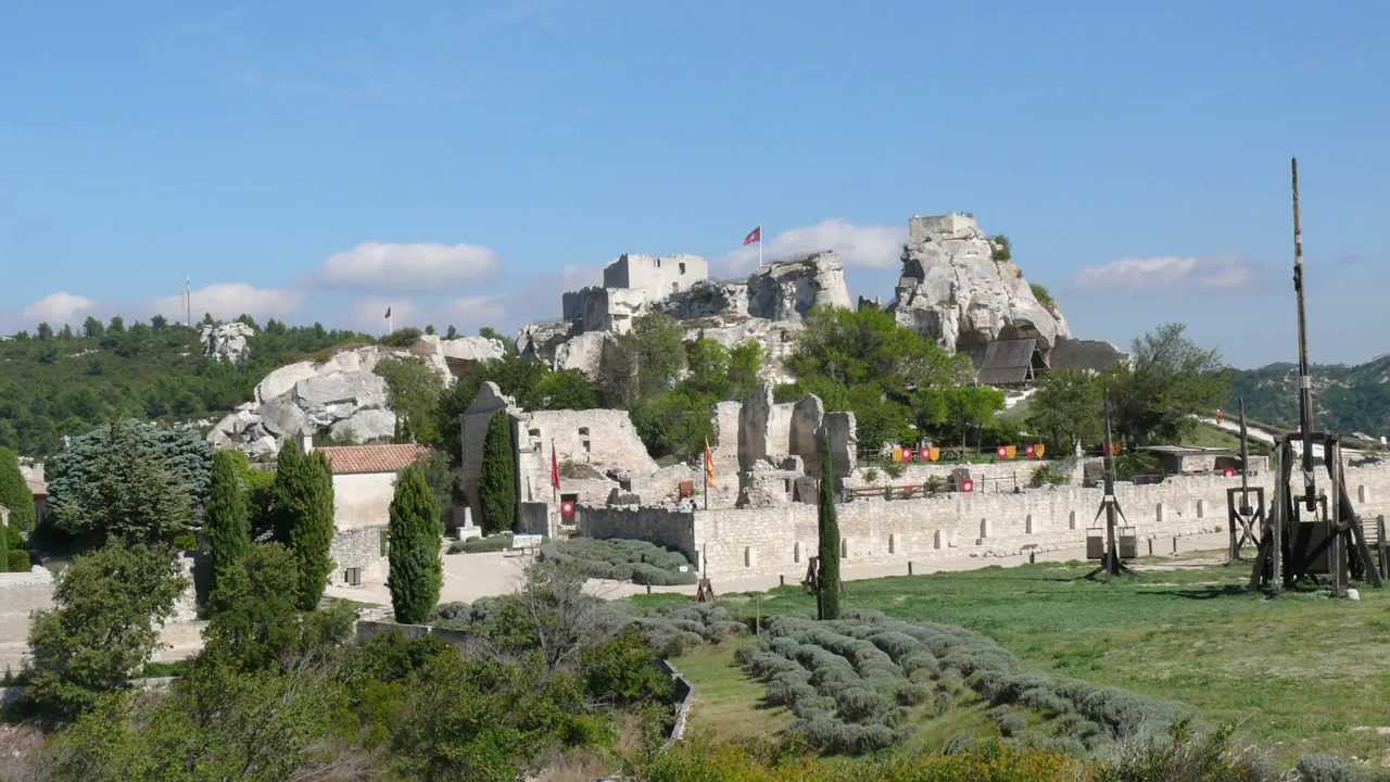 Les Baux-de-Provence