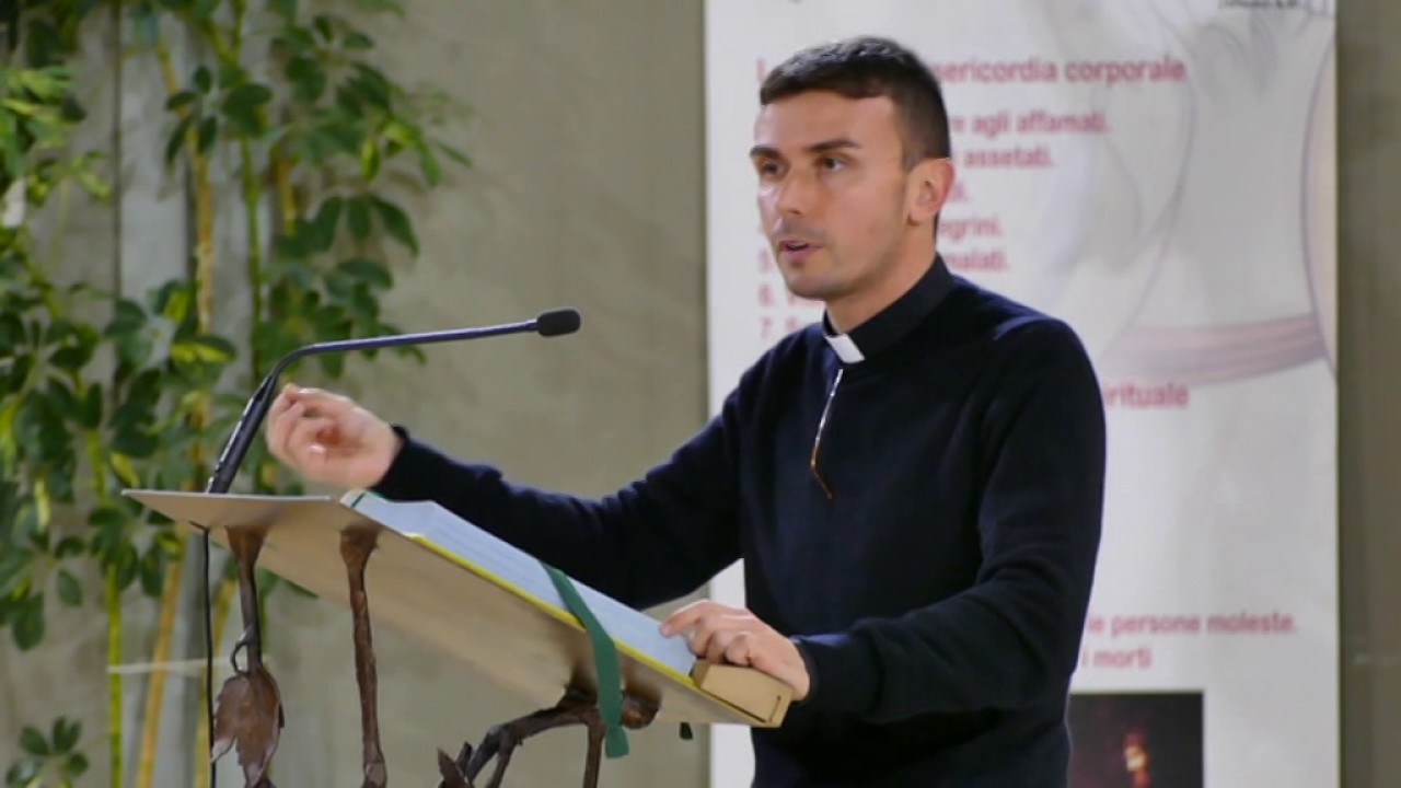 Catechesi sulla Misericordia di Don Luigi Maria Epicoco Matera 14 ottobre 2016.