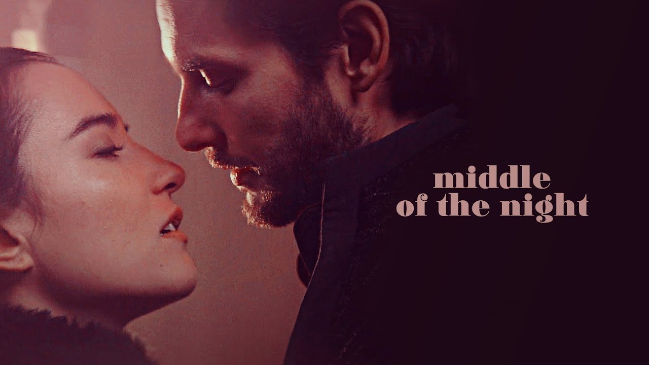 alina & the darkling | middle of the night