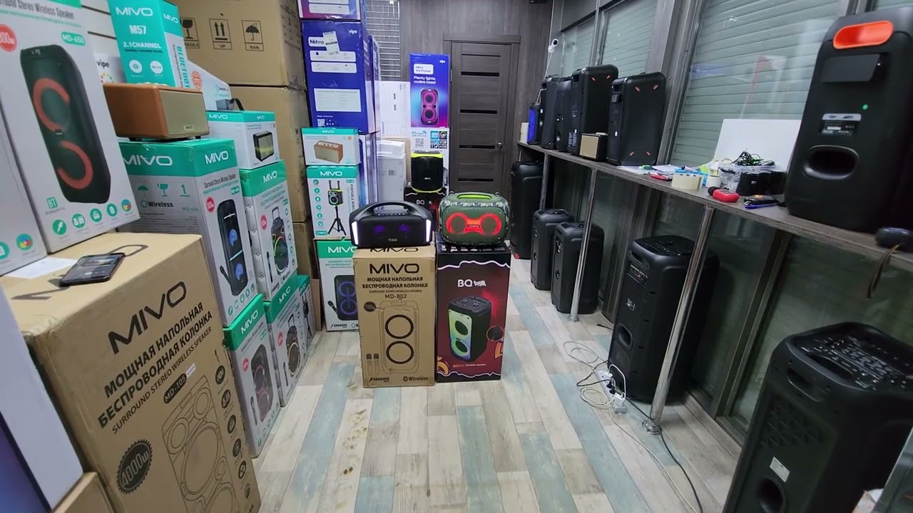 HOPESTAR PARTY BOX СРАВНЕНИЕ TRIBIT STORM BLAST ‼️НУ ПОЧТИ JBL ☝️Мощные блютуз колонки💥Для заказа⬇️