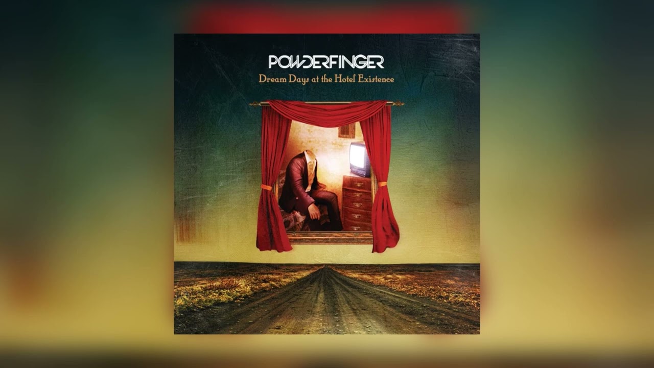 drifting further away // powderfinger (sped up)