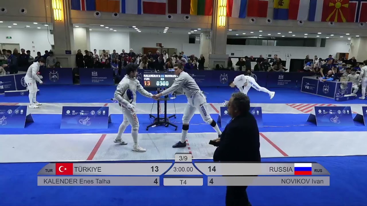 2026 360 T04 02 M S Team Tbilisi GEO 8 RUSSIA RUS vs TÜRKIYE TUR