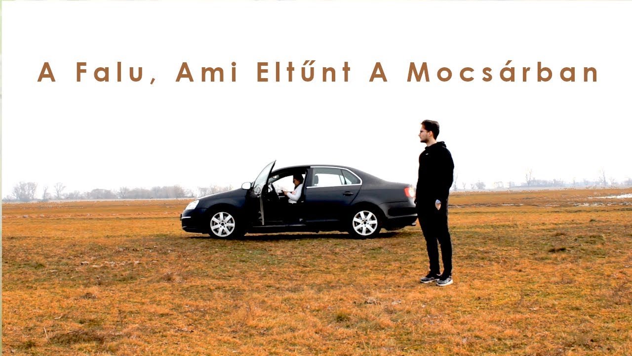A Falu Ami Eltűnt A Mocsárban #1
