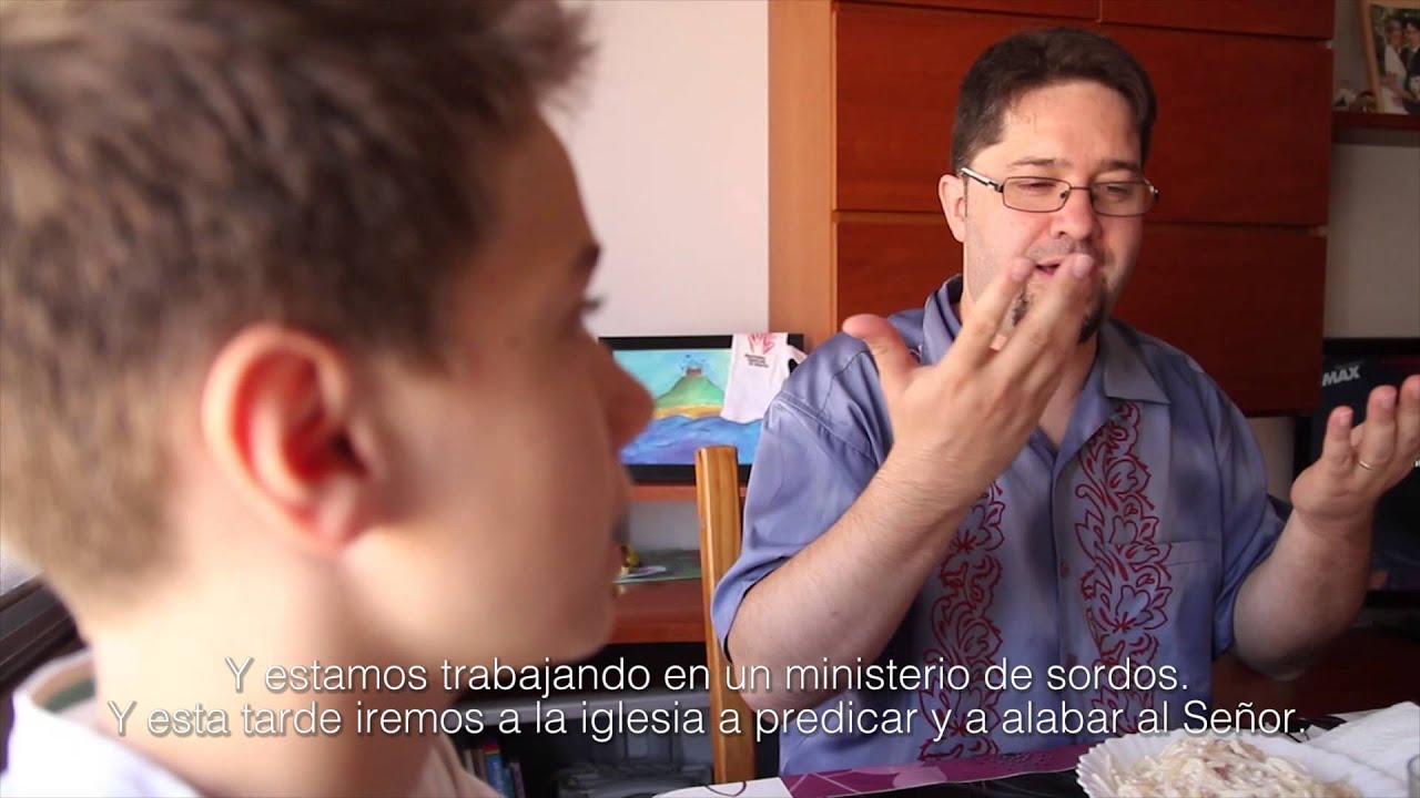 Tú-vivir-¿cómo? | Reportaje a una familia sorda