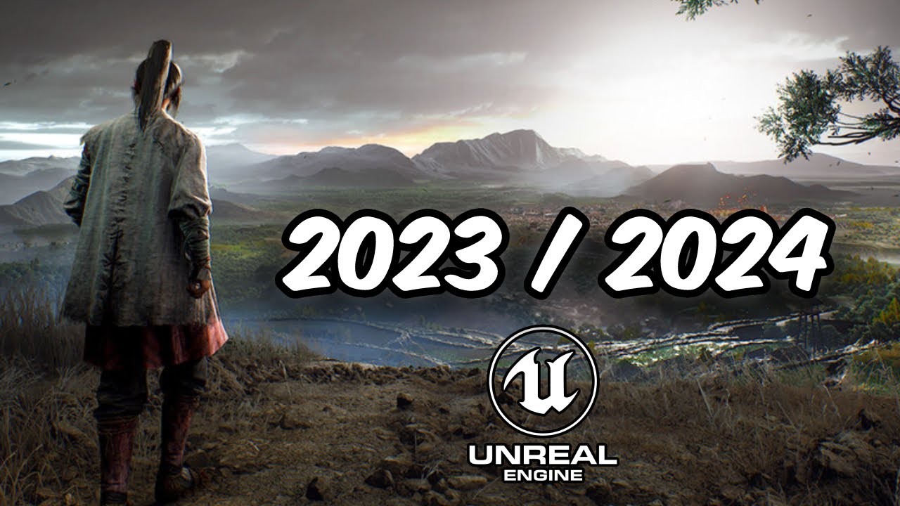 UPCOMING Soulslike Games Made In UNREAL ENGINE 5 (2023/2024) 4K