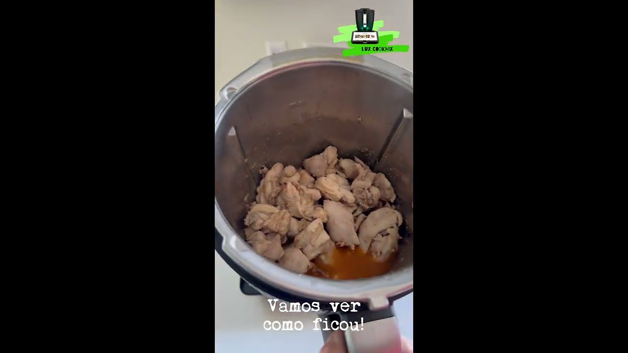 Receita Frango com Arroz na Bimby/Thermomix® TM7