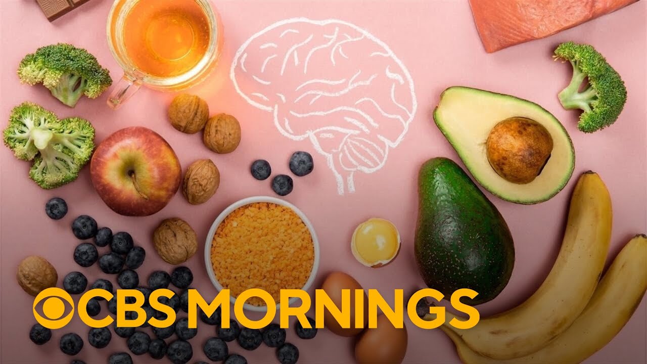 How your diet can impact brain health