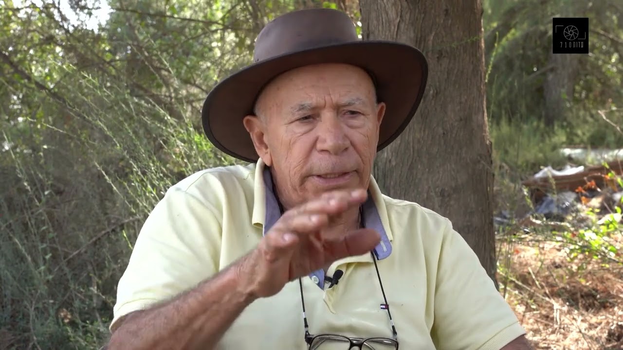 מתוך עדותו של ניצן בן-שושן: ״השעות הראשונות היו גיהנום״
