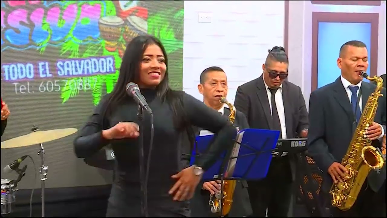 TUS RECUERDOS, FUERZA EXPLOSIVA EN VIVO, RITMO GUANACO
