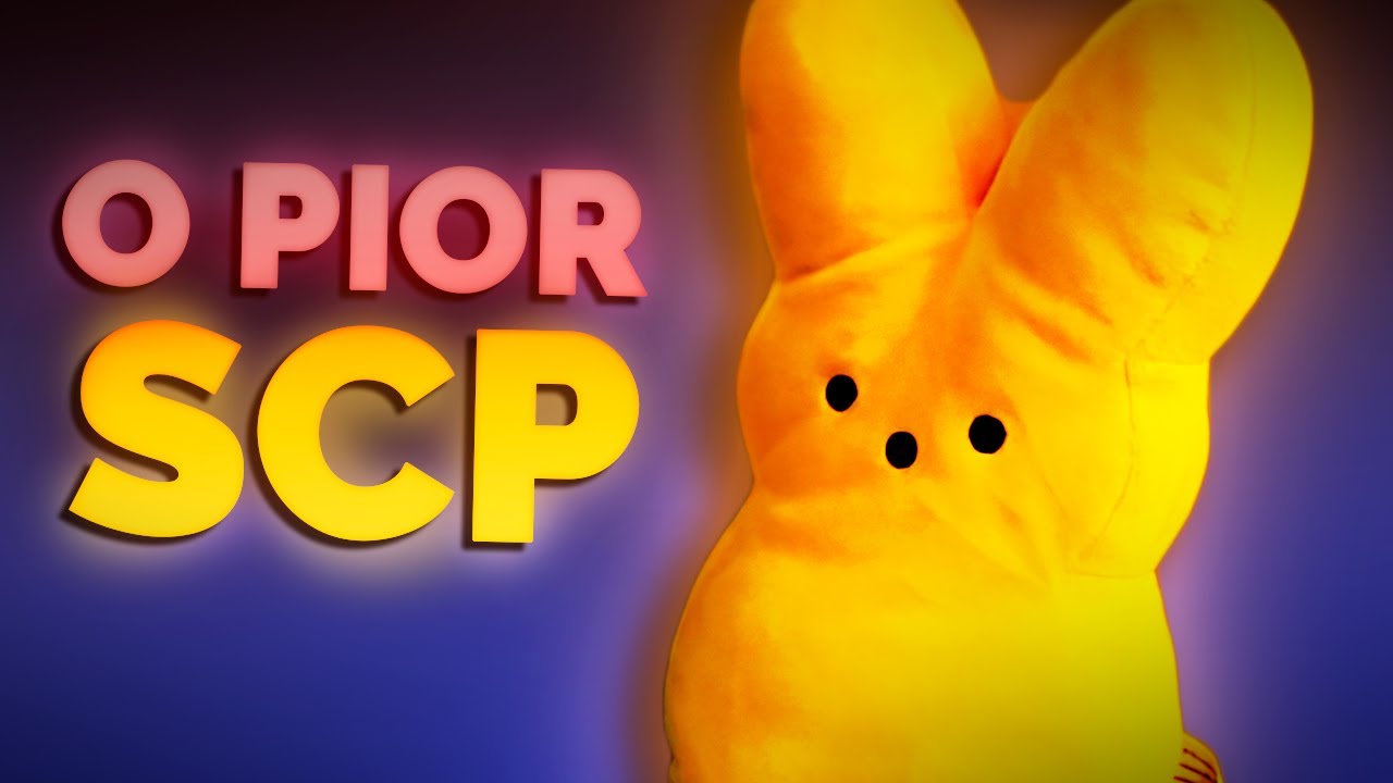 SCP-729-J | Peep Peep, Filho da Pu%$