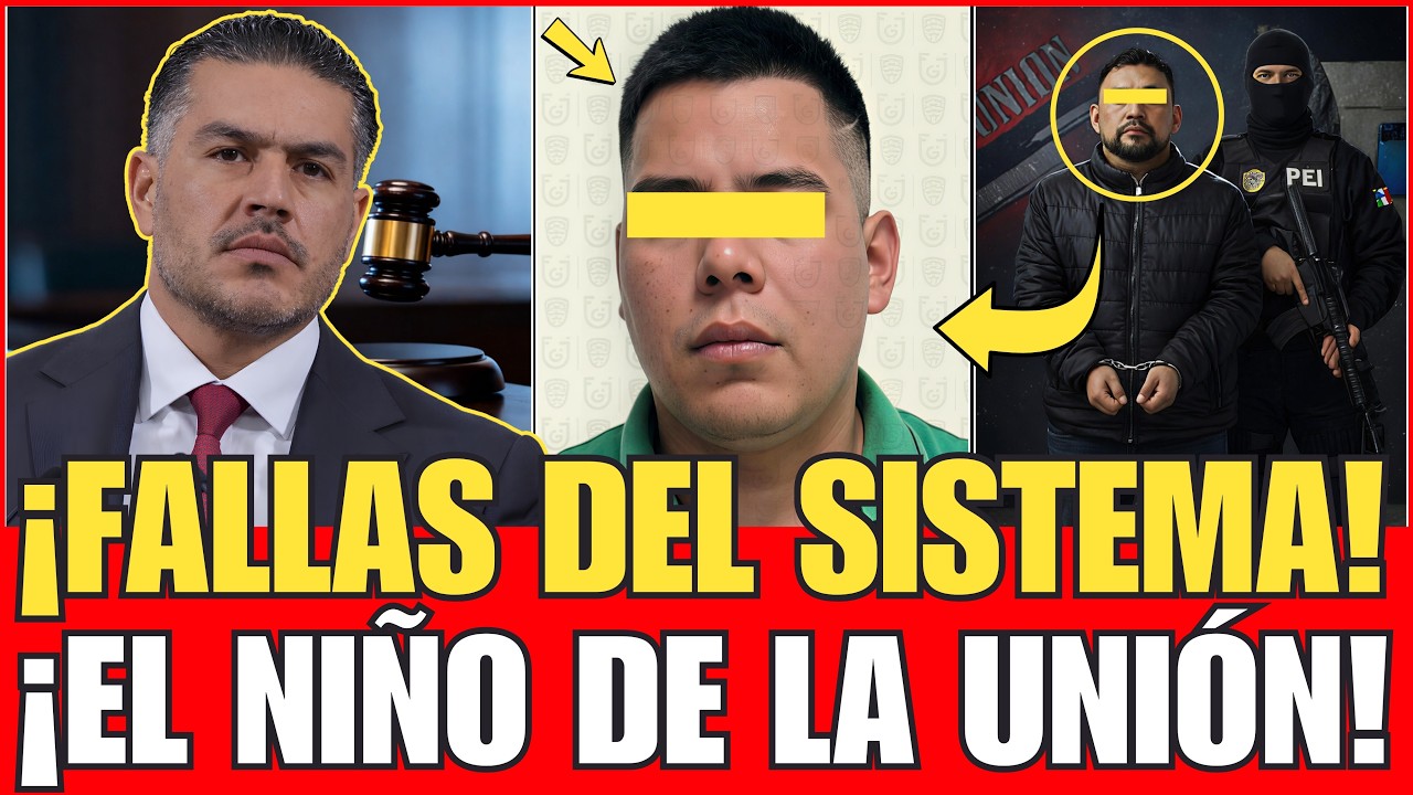 ¡CAYÓ DE NUEVO! | HARFUCH REAPREHENDE A 