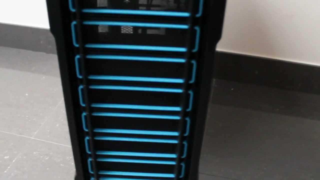 Review Thermaltake Chaser A31 @ www.traficantesdehardware.com
