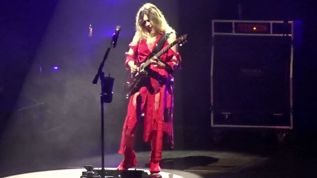 The Warning - Dany Solo - Live @ Palacio Vistalegre - Madrid, Spain - Apr 11, 2025