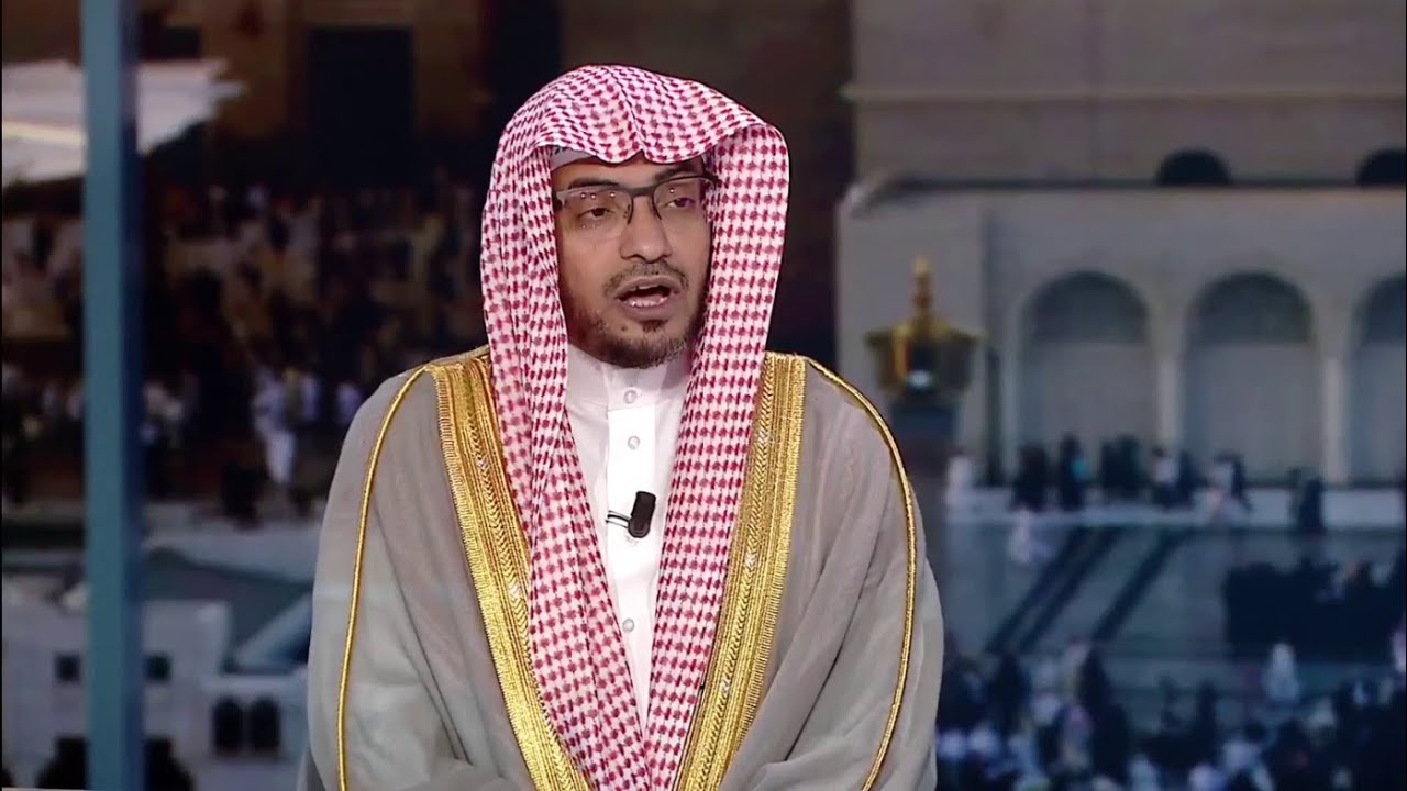 تعرف على الوليد بن المغيرة واولاده مع المغامسي