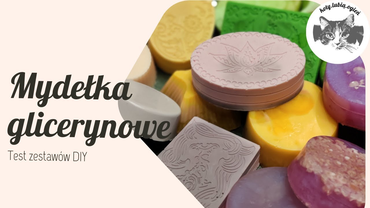 #2 Mydełka glicerynowe -czy to hobby dla Ciebie? | Test zestawów DIY | Wskazówki dla początkujących!