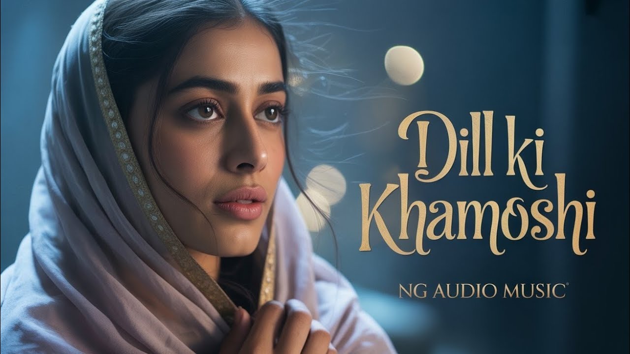 | DIL KI KHAMOSI | THIS IS A BOLLYWOOD MOVIE SONG | LOVE SONG  | 