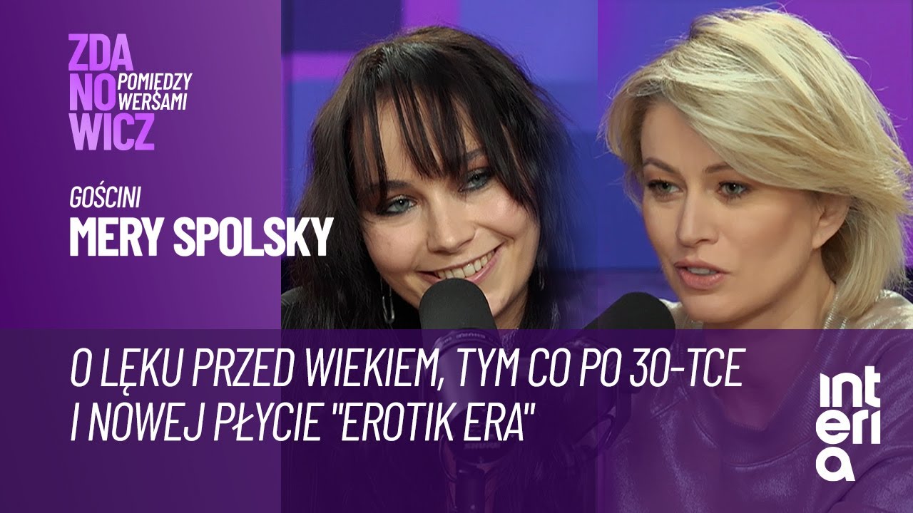 Mery Spolsky: o chorobie i śmierci mamy oraz o feminizmie. | Zdanowicz pomiędzy wersami
