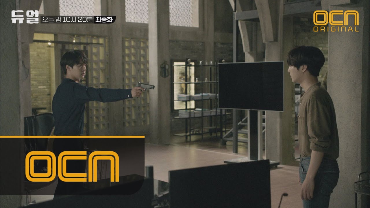 duel [레전드클립] 1인 2역이란 이런 것! '형' 성준 - '동생' 성훈 12년만의 눈물 재회 #이연기력_실화냐 #국보급 #세종문화재 170723 EP.16