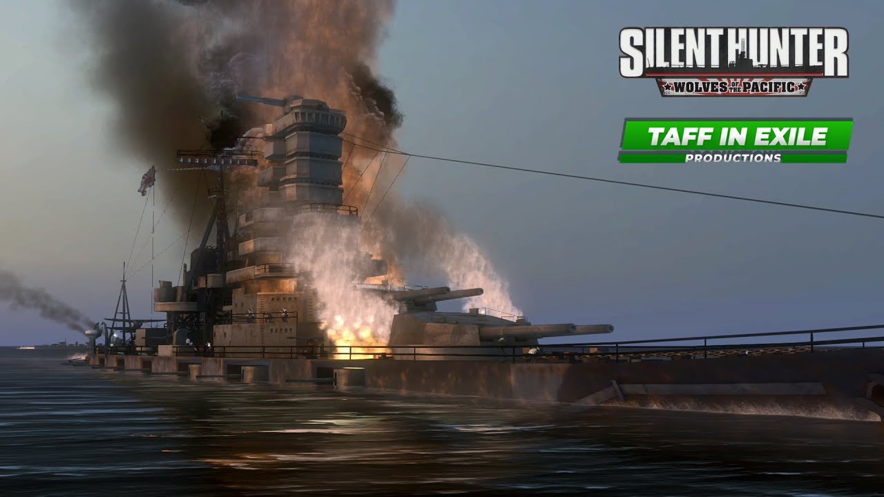 Silent Hunter 4: Wolves of the Pacific | USS Salmon | Ep.21 - The Hunter Becomes the Prey