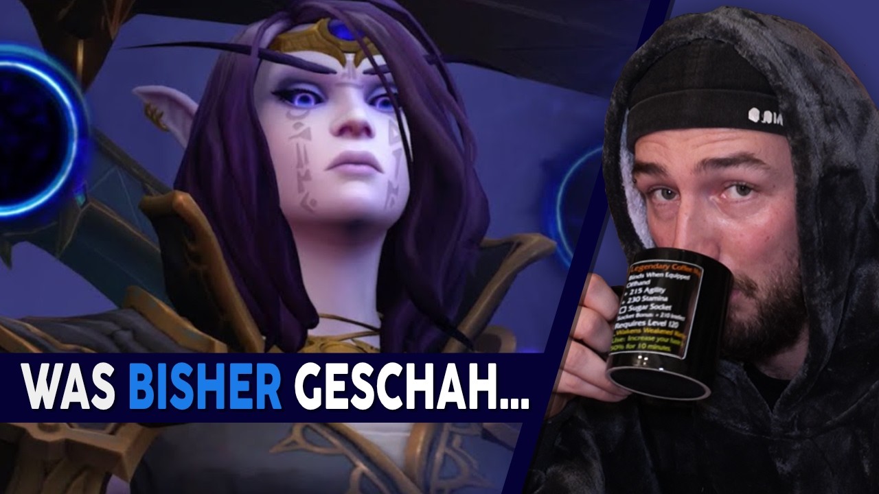 Xal'ataths Machenschaften! 🌌 | Reaction: Was bisher geschah (TWW)