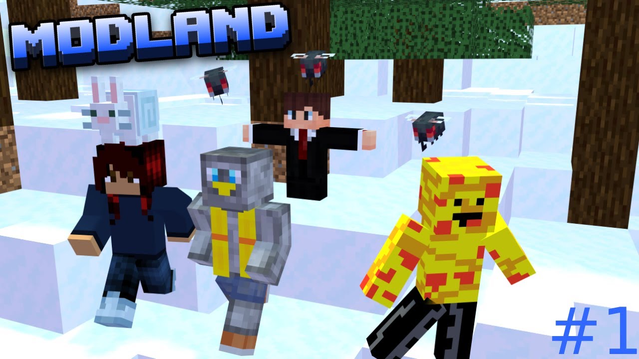 Modland Episode 1: The Birth of the Communism House