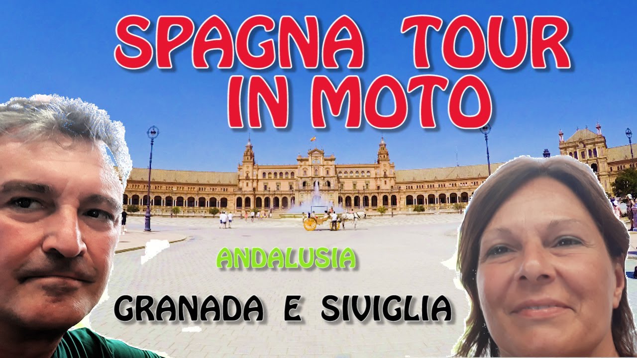 SPAGNA TOUR IN MOTO ESTATE 2018 terza parte