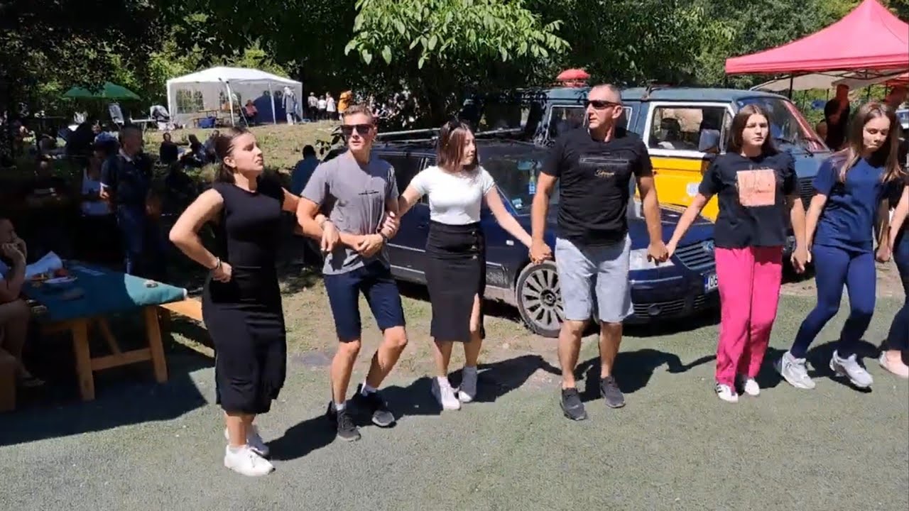 Kolo za Aminu od Kasima i Bibe 