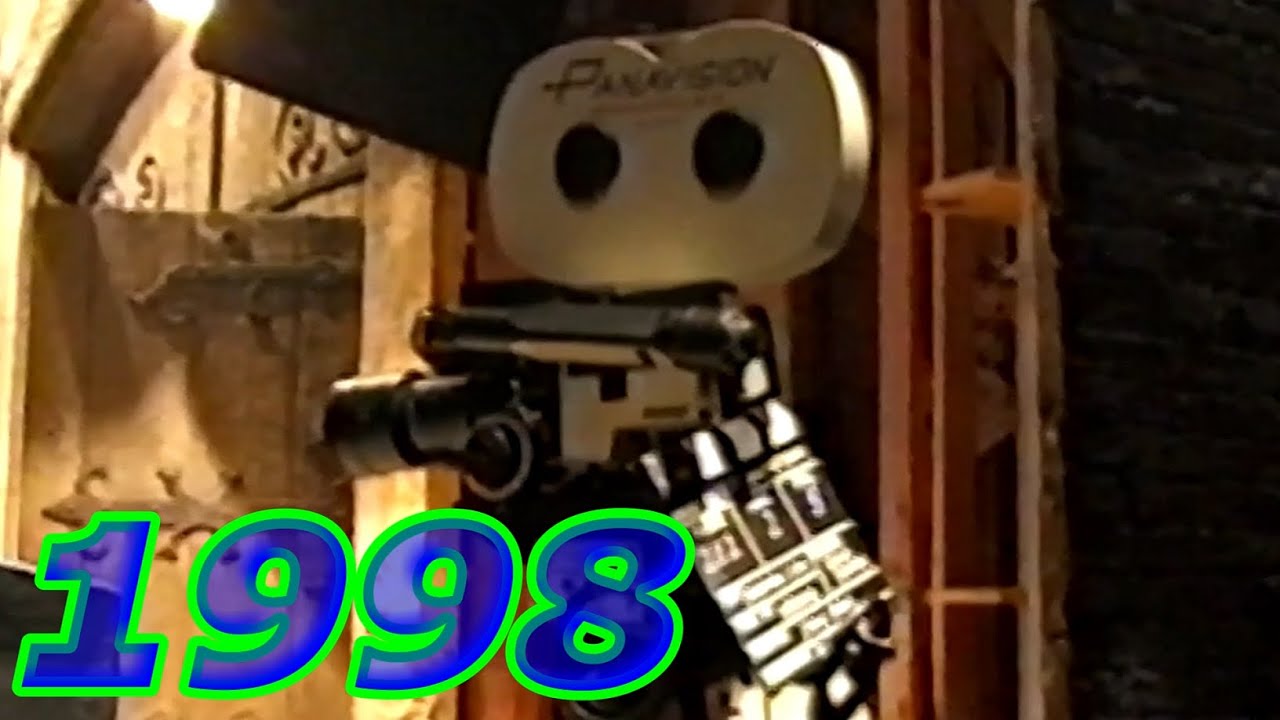 Backstage and Backlot Tour at M.G.M. Studios-Oct 30th 1998-Walt Disney World Orlando, Florida