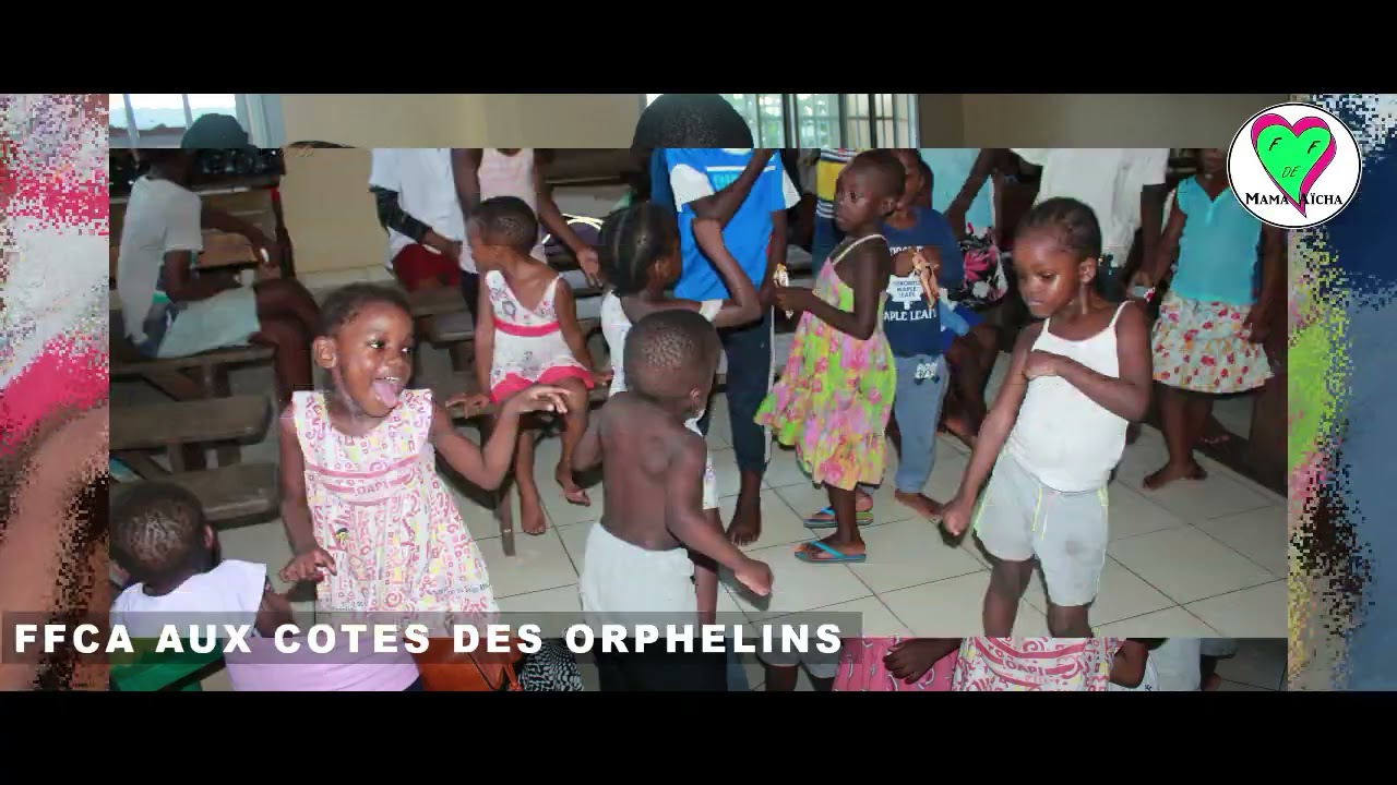 FFCA Don à l’orphelinat La nouvelle destinée.