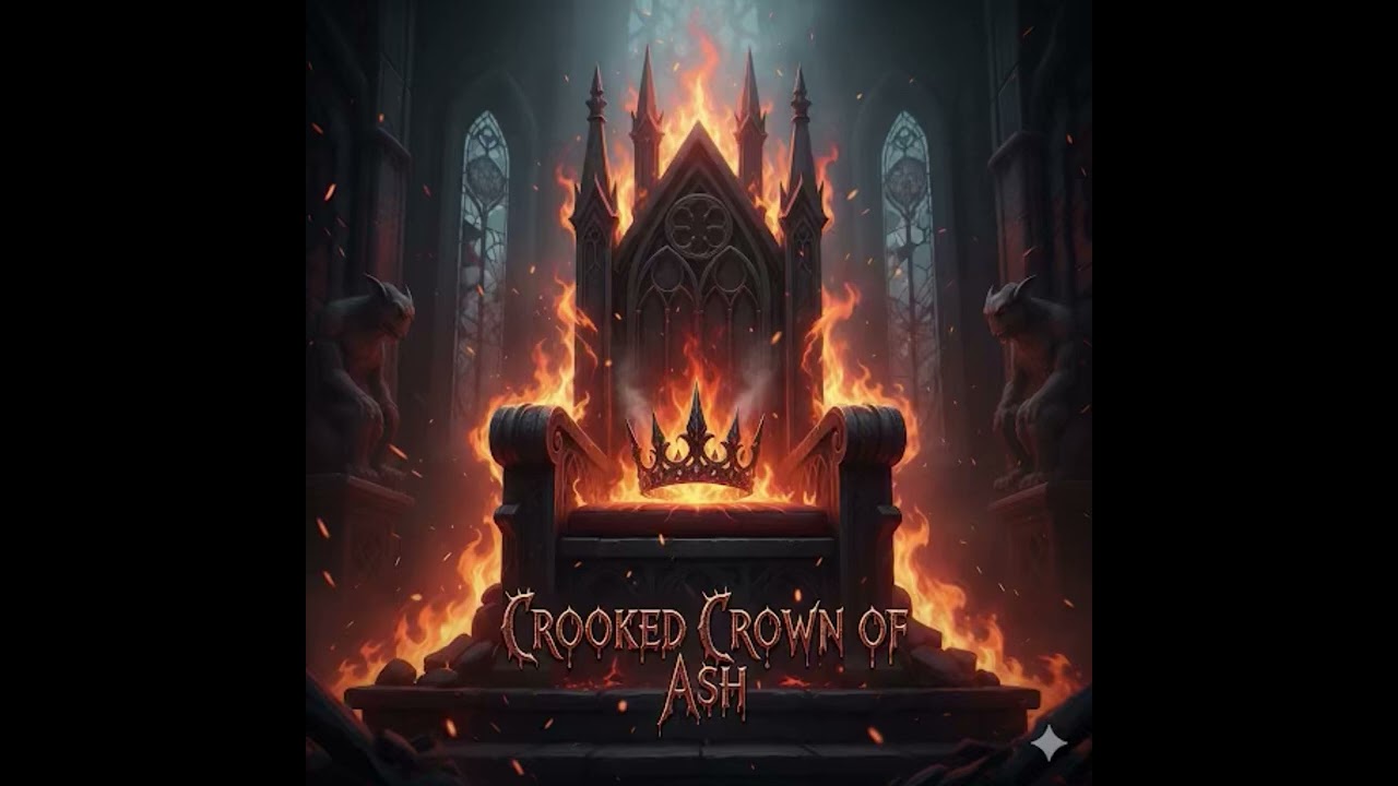 Crooked Crown Of Ash 