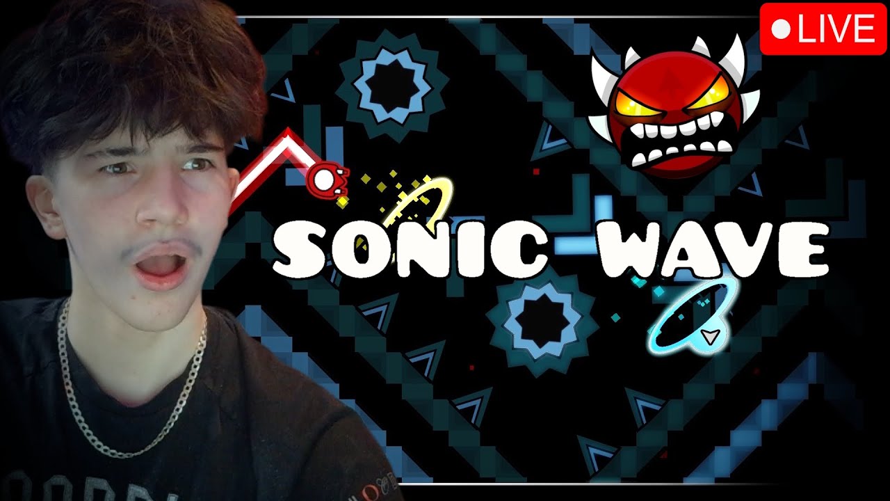 🔴LETS BEAT SONIC WAVE 74%x4, 72%x2, 45-100%, 28-84% // 🔴 GO = 45% // DAY 18 🔴