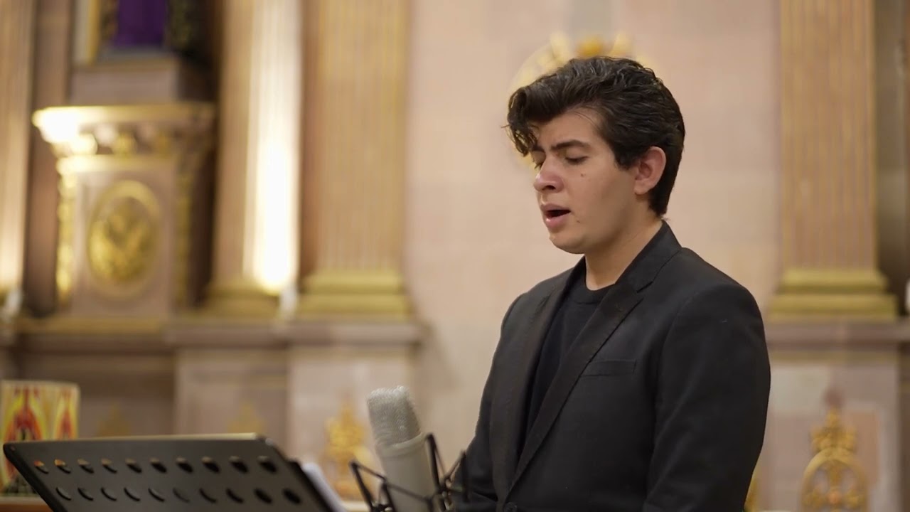 Ven, Dios Espíritu Santo, y envíanos desde el cielo tu luz - SECUENCIA DE PENTECOSTÉS