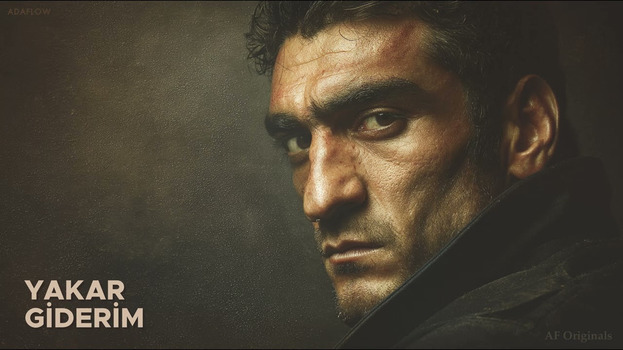 Yakar Giderim &ndash; AdaFlow | 90s Anatolian Rock Ballad