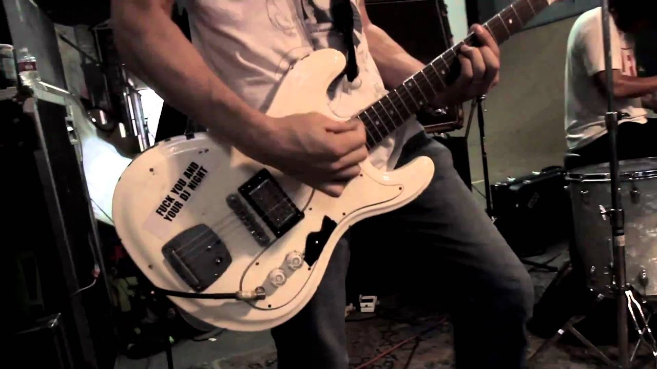 OFF! - Upside Down (Official Video)