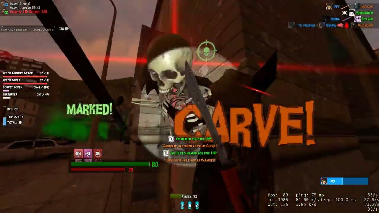 RARE footage when roaming was actually fun and brain dead easy