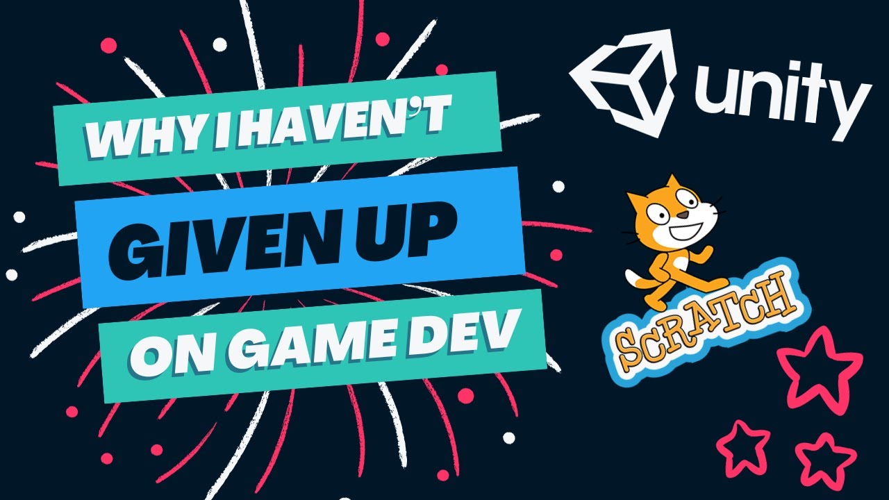 Why I Haven't Given Up on Game Dev