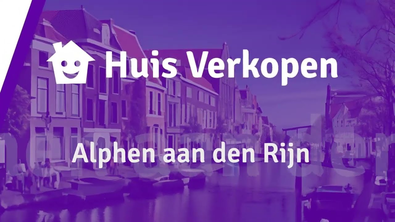 Huis verkopen in Alphen aan den Rijn | Zo bereid je jezelf goed voor