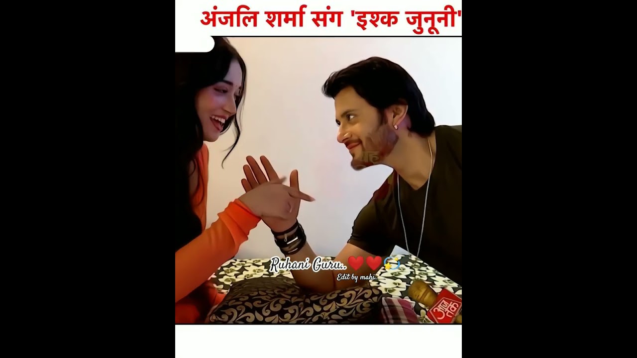 ishq junooni 💥💢❤ guru ruhani love story 💞⭐⭐🤗